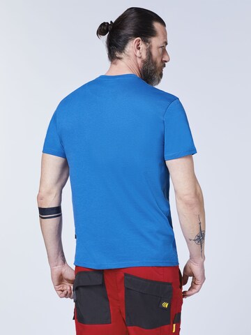 Expand Shirt in Blue
