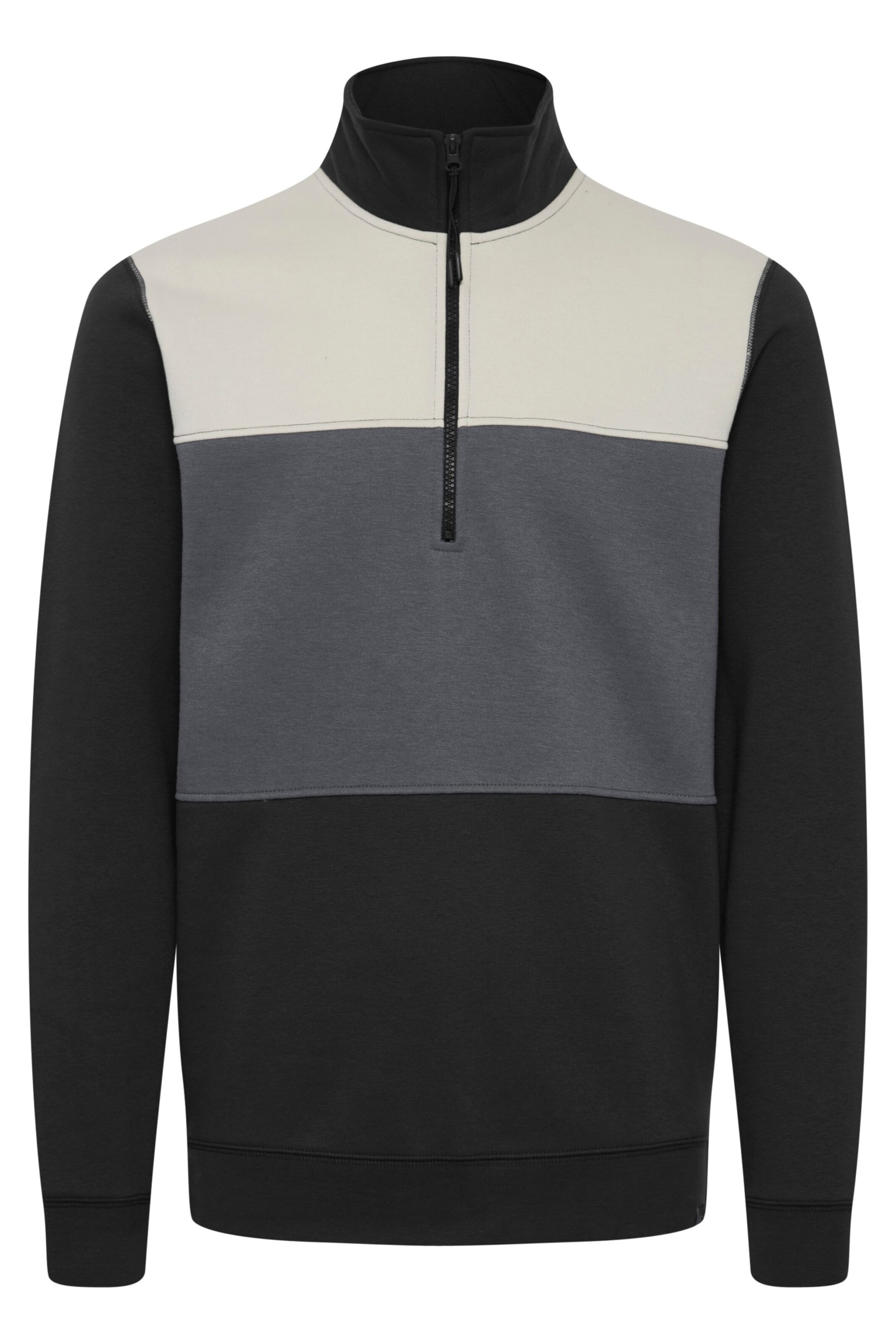 BLEND Sweatshirt in Schwarz: Vorderseite