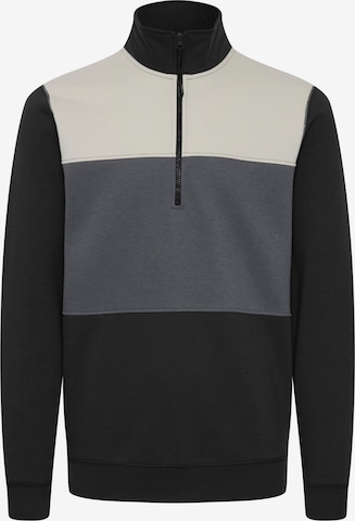 BLEND Sweatshirt in Zwart: voorkant