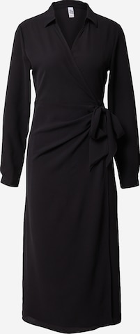 Robe 'PIPER' JDY en noir : devant