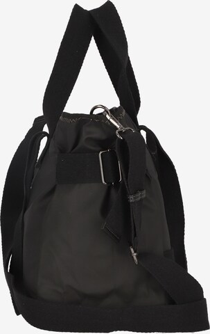 TOM TAILOR DENIM Shopper 'Ada' in Schwarz