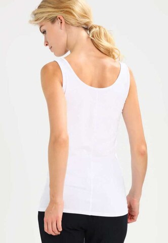 Someday - Top 'Kathi' en blanco