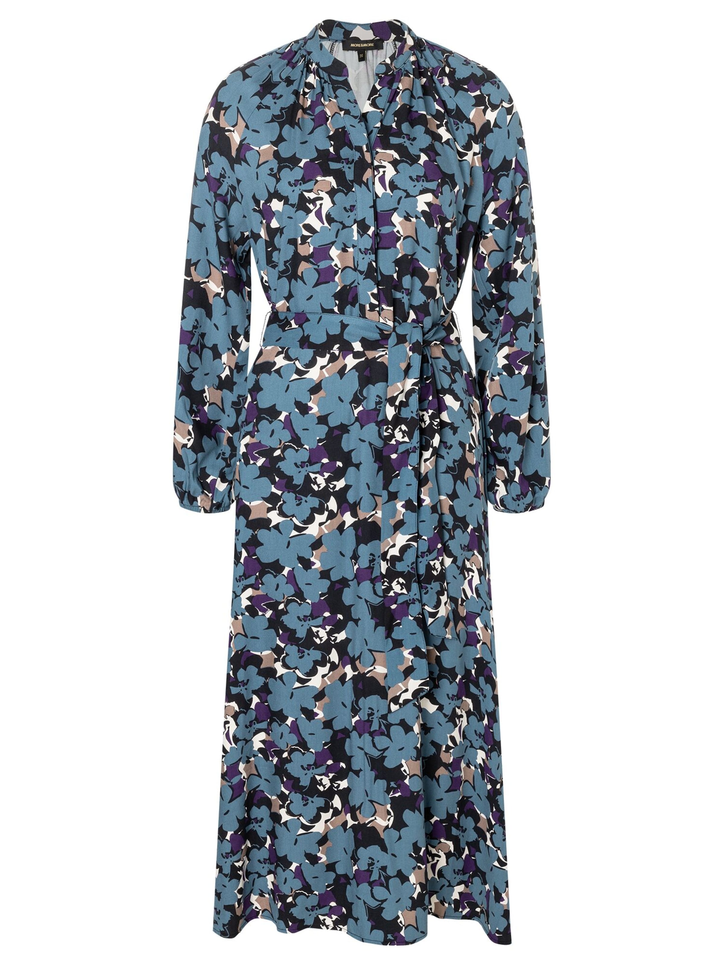 MORE & MORE Kleid in Mischfarben: Vorderseite