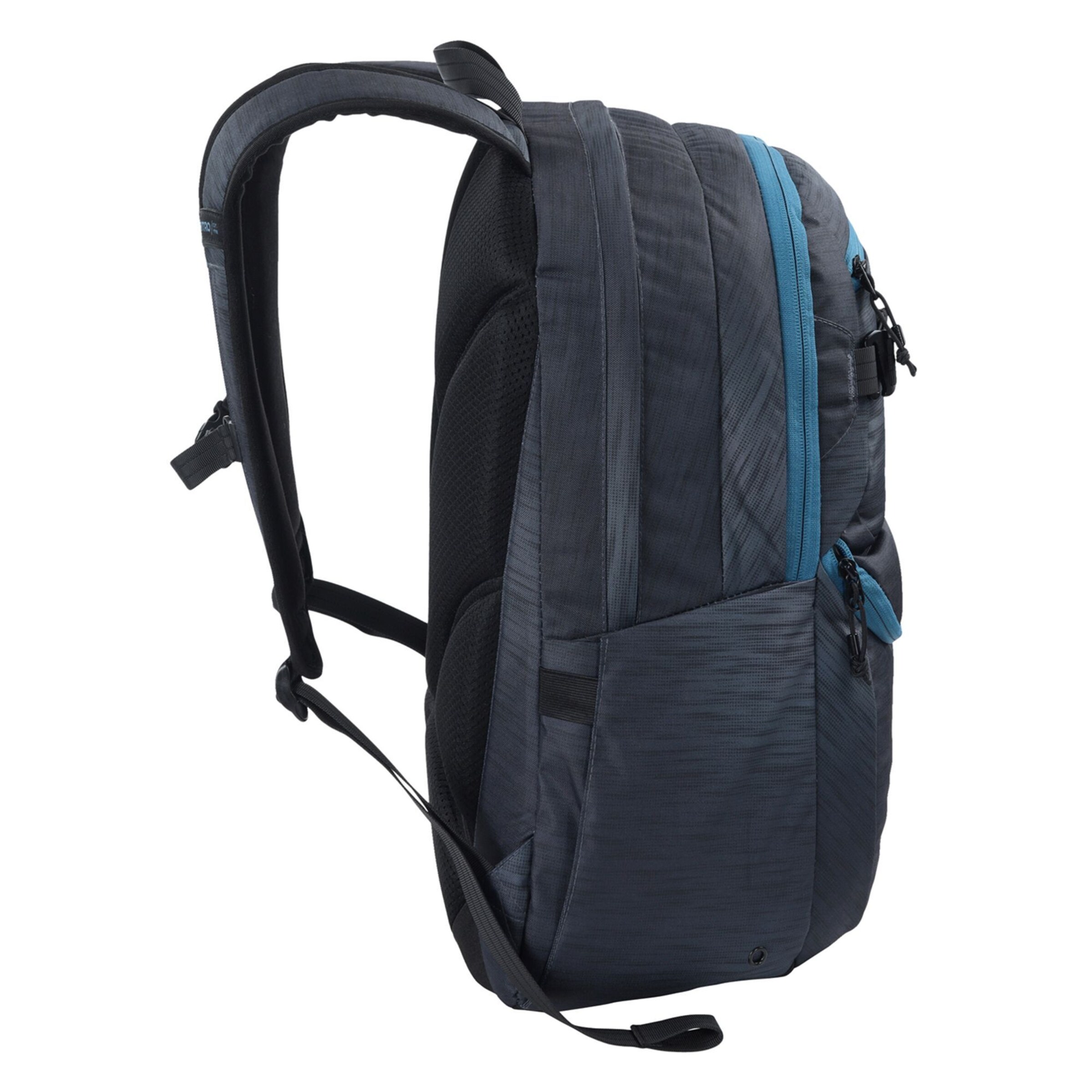 NitroBags Rucksack 'Future' in Blau