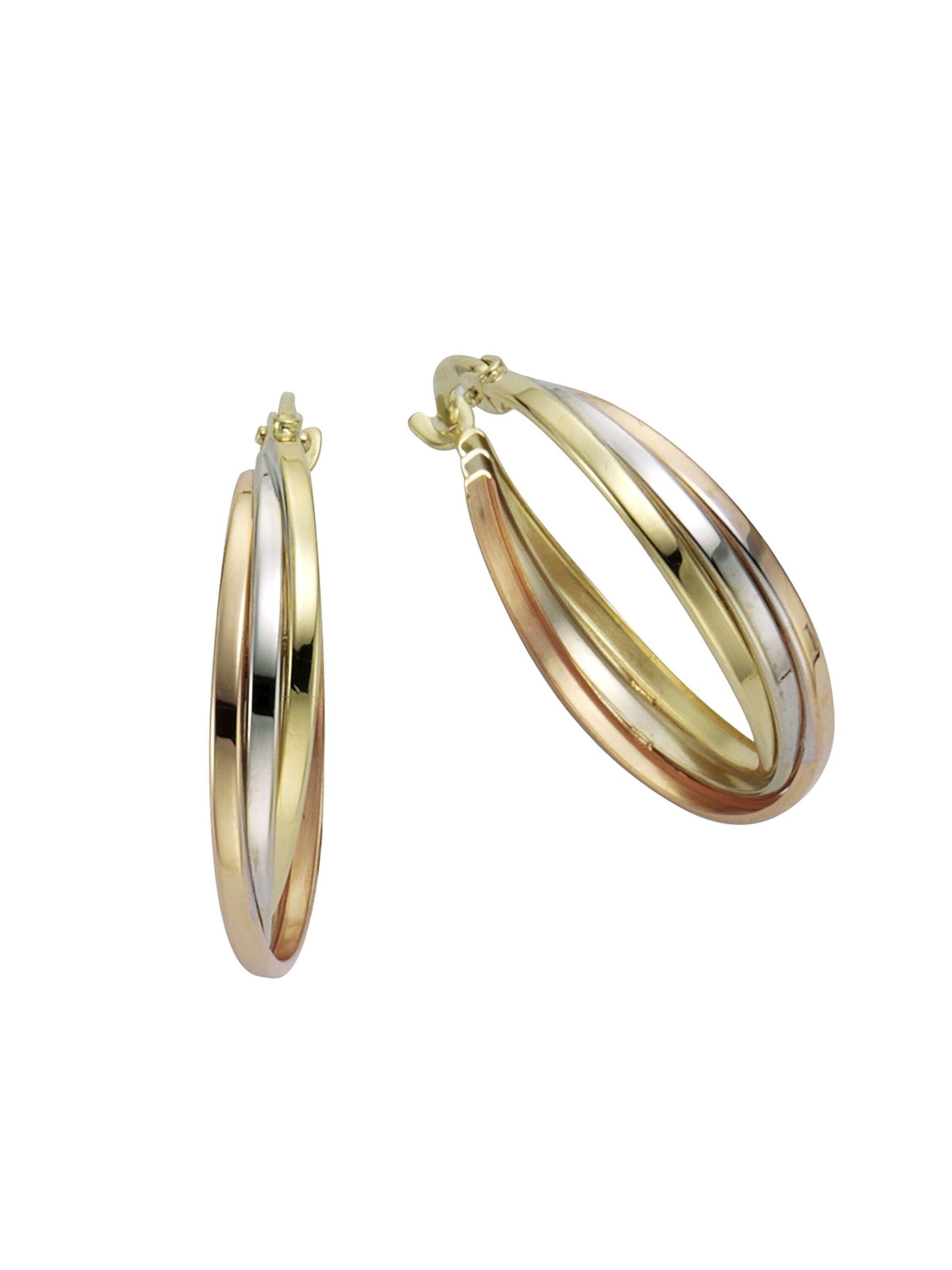 Boucles d'oreilles Fascination by Ellen K. en mélange de couleurs