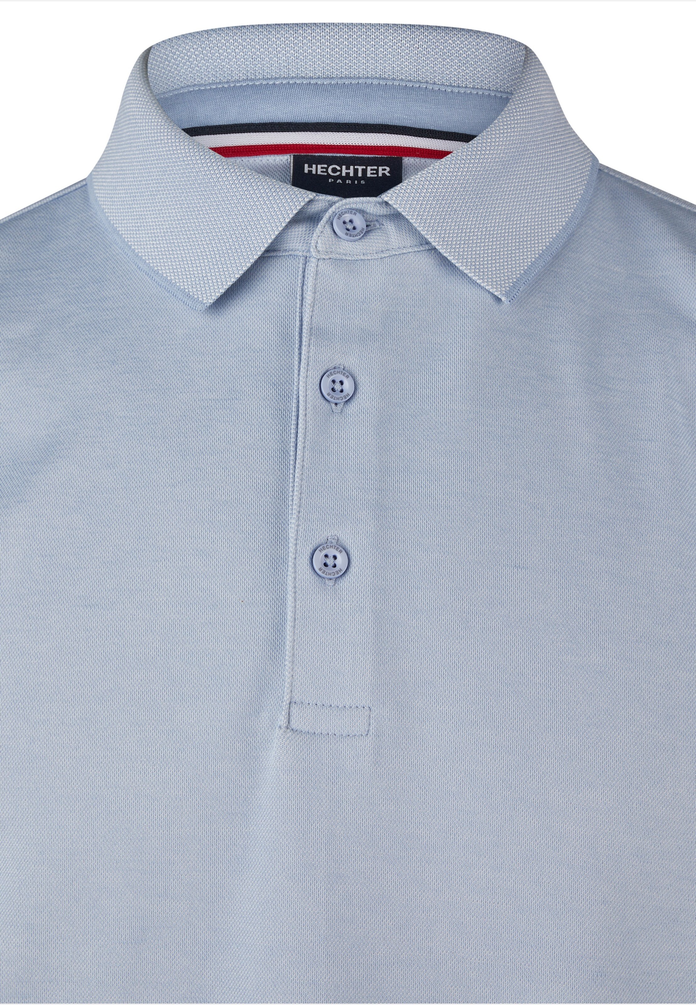 HECHTER PARIS Shirt in Blauw