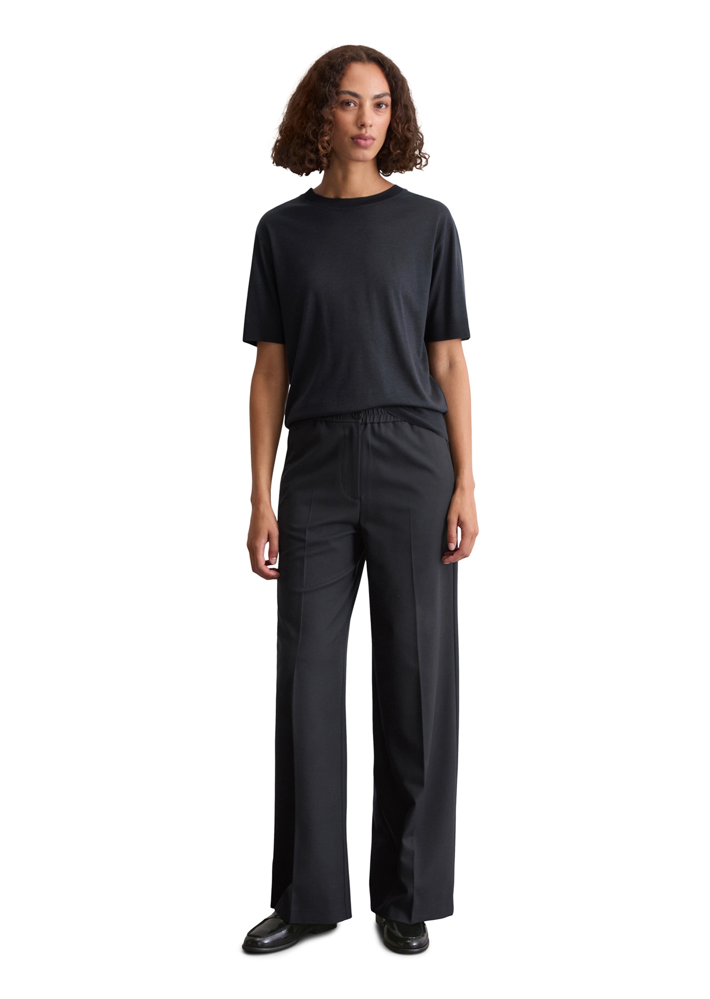 Marc O'Polo Shirt in Blauw