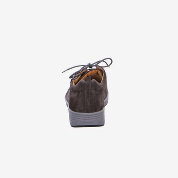 Ganter Lace-Up Shoes in Brown