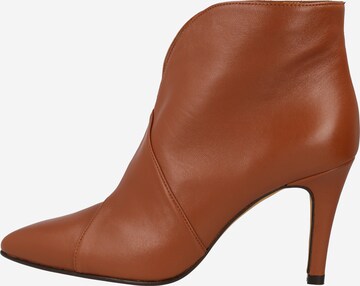 Bottines Toral en marron