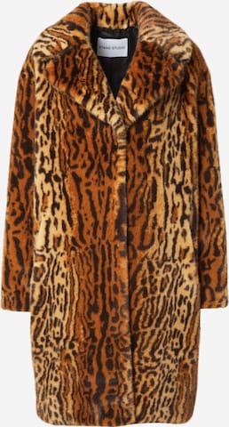 Cappotto invernale di STAND STUDIO in marrone: frontale