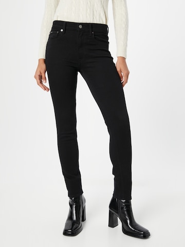 Polo Ralph Lauren Regular Jeans in Black: front