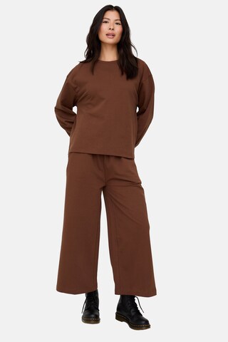 Turtledove London Sweatshirt in Braun