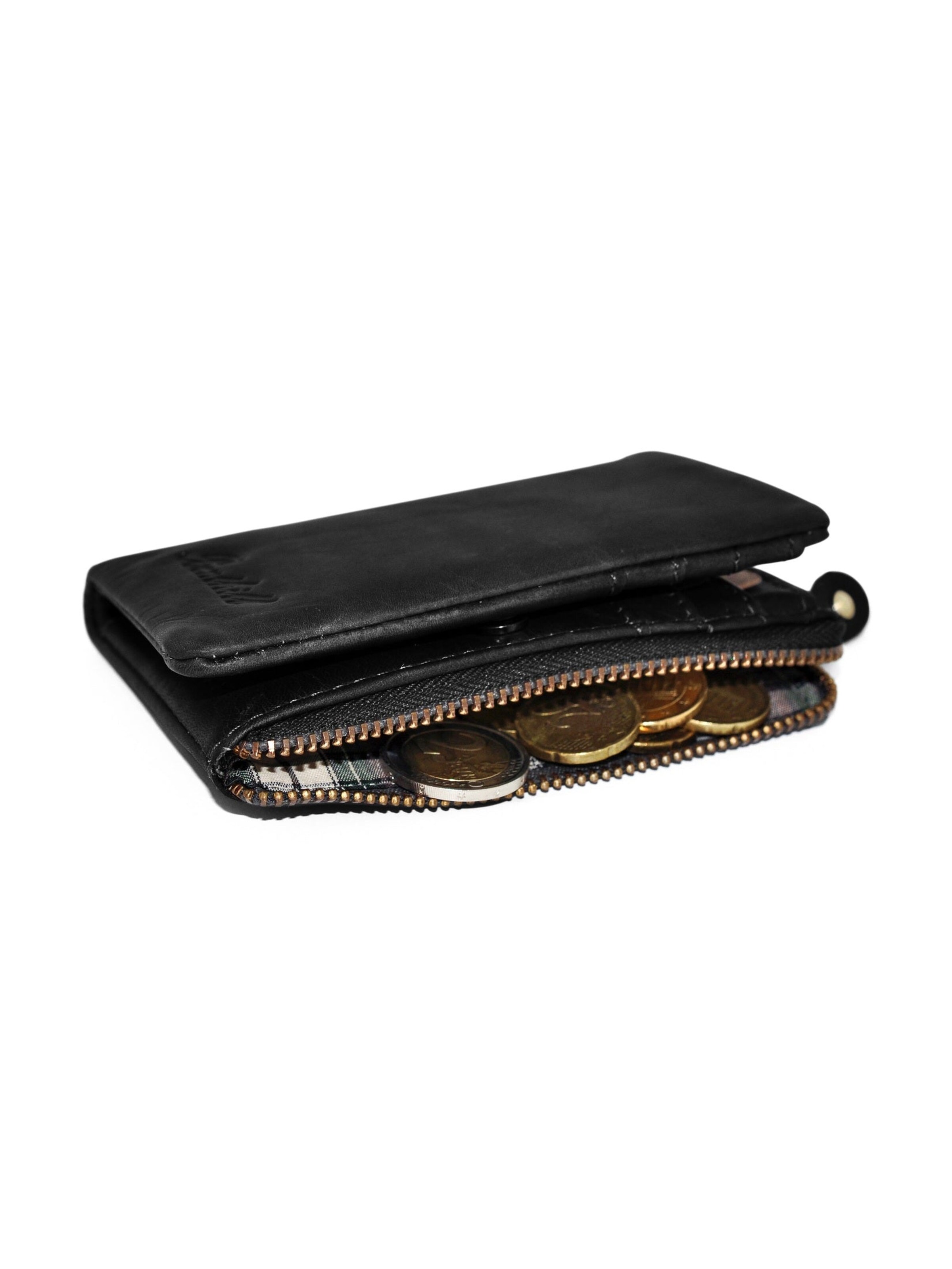 Benthill Wallet in Black