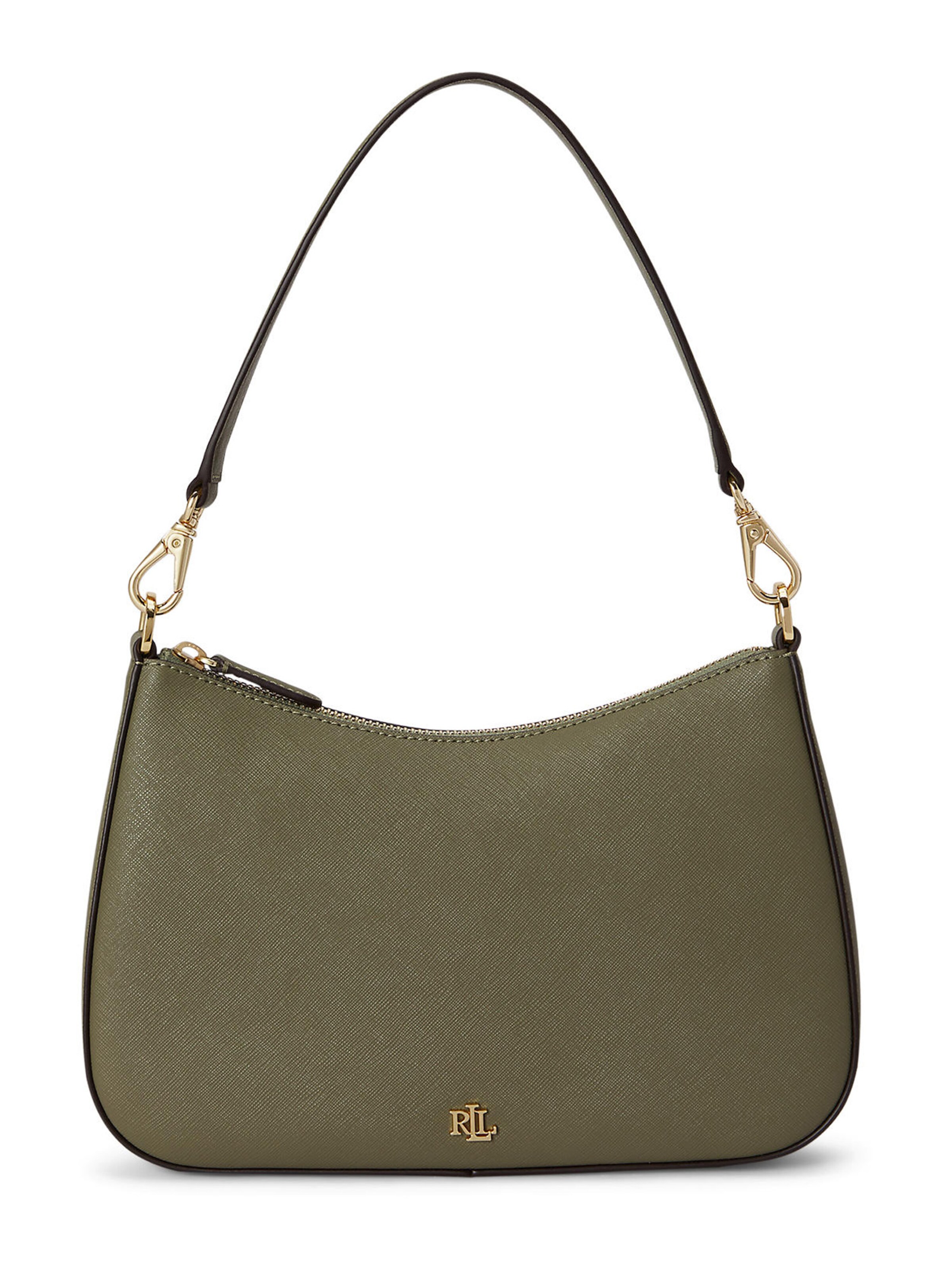 Lauren Ralph Lauren Válltáskák 'DANNI' - zöld: elől