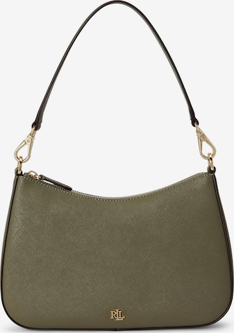 Lauren Ralph Lauren Válltáskák 'DANNI' - zöld: elől