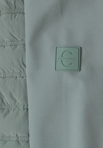 CECIL Between-Season Jacket in Green