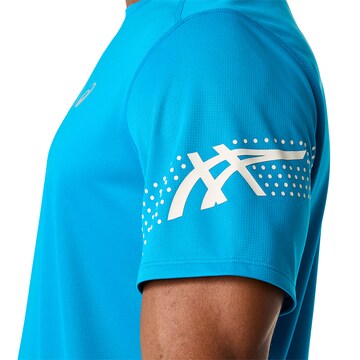 ASICS Performance Shirt in Blue