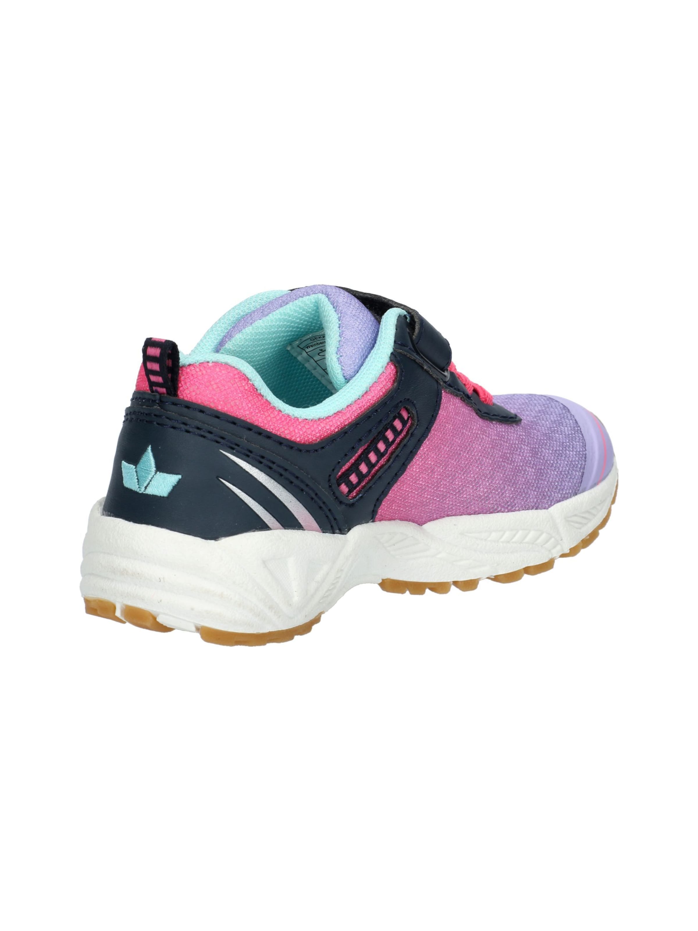 LICO Sneaker 'Barney' in Lila
