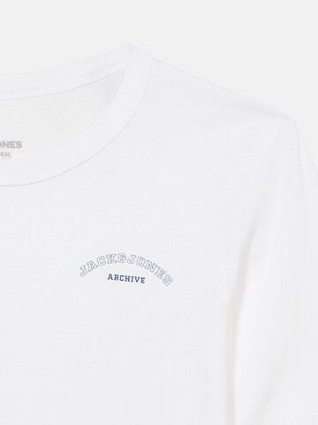 Jack & Jones Junior Särk 'JJCOLLEGE', värv roheline