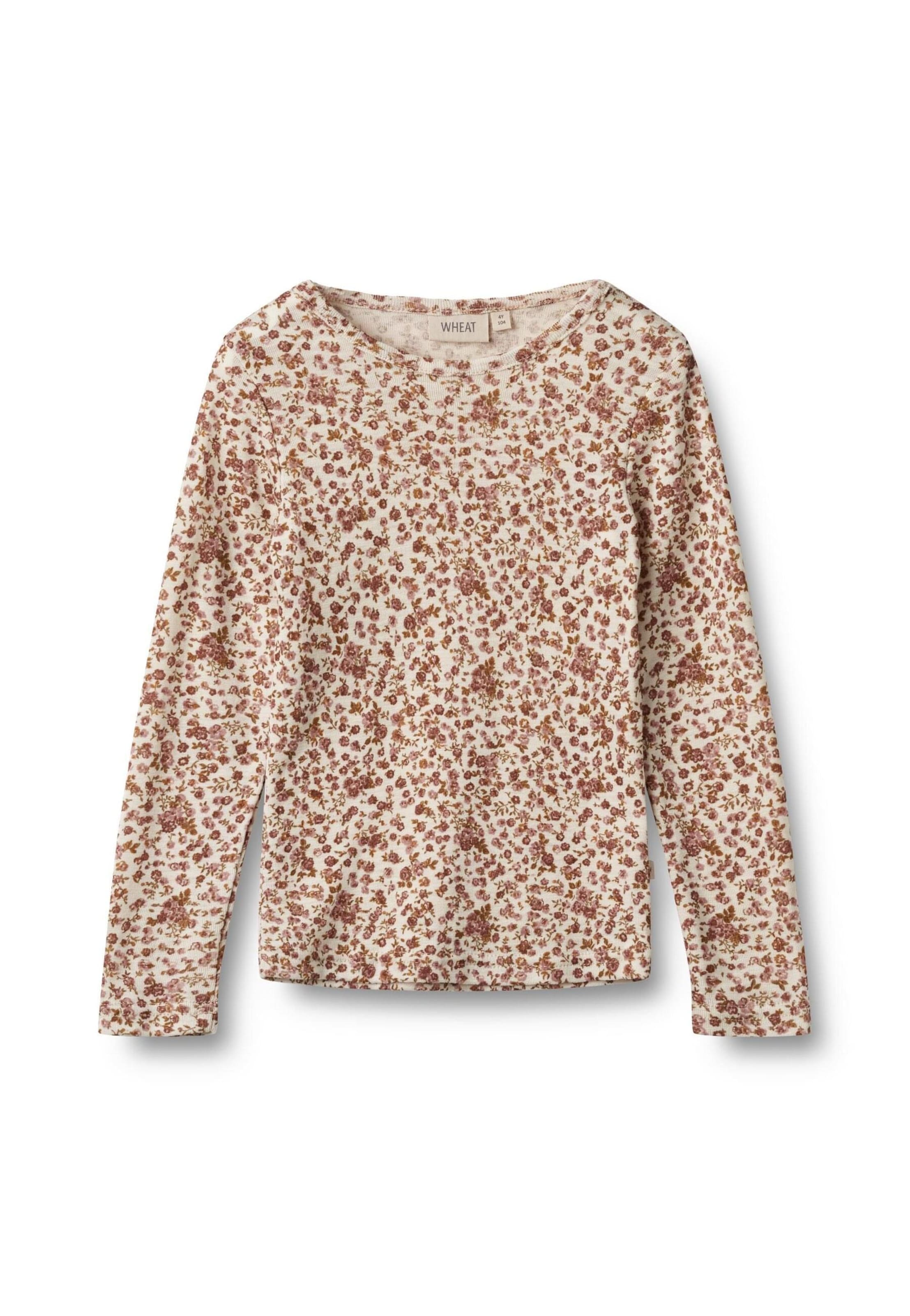 Maglietta 'Alfie' di WHEAT in rosa: frontale