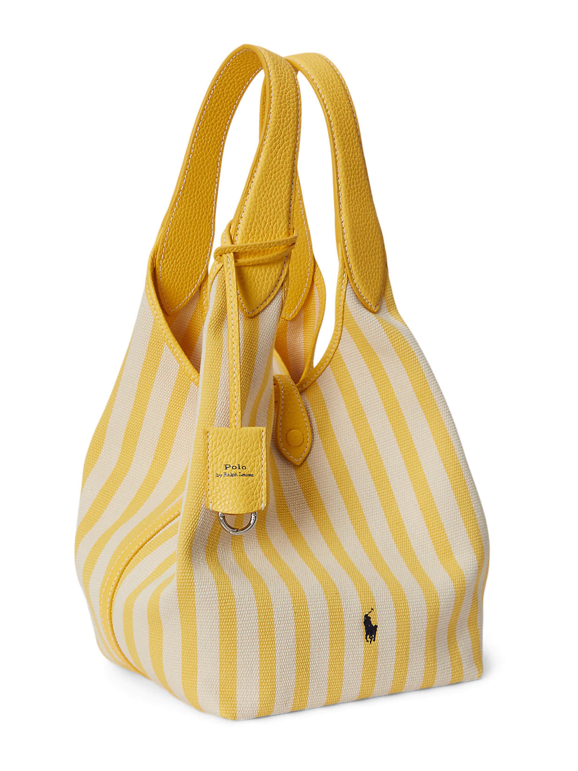 Polo Ralph Lauren Shopper 'PLY' - Žltá