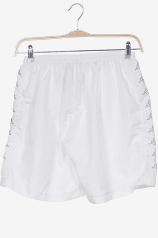 KAPPA Shorts in 35-36 in White