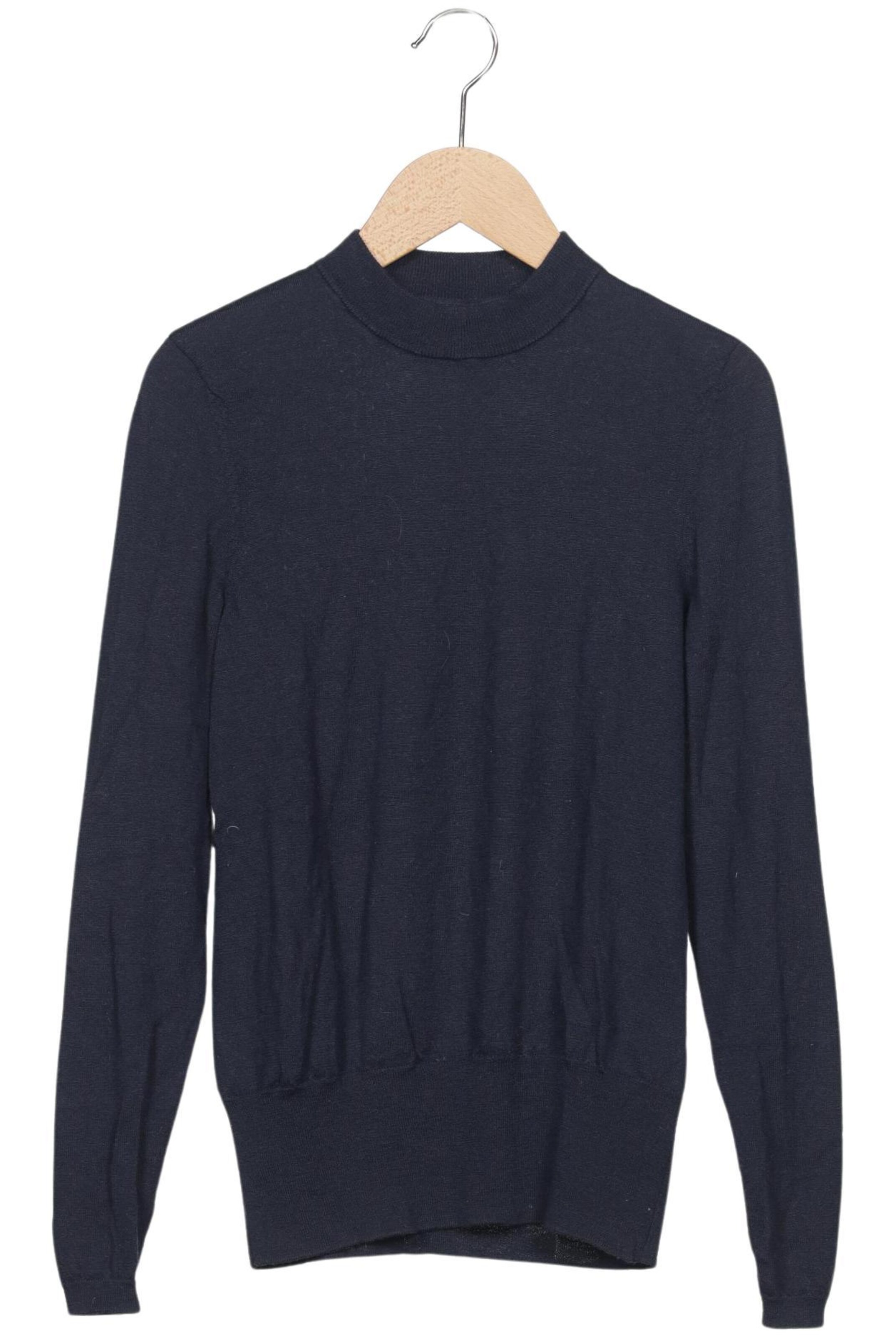 HALLHUBER Sweater & Cardigan in S in Blue: front