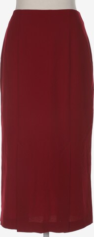 WALLIES Skirt in L in Red: front