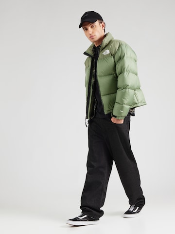THE NORTH FACE Regular fit Зимно яке '1996 Retro Nuptse' в зелено