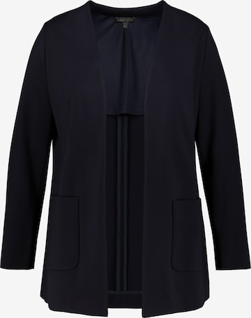 Ulla Popken Blazer in Blau: predná strana