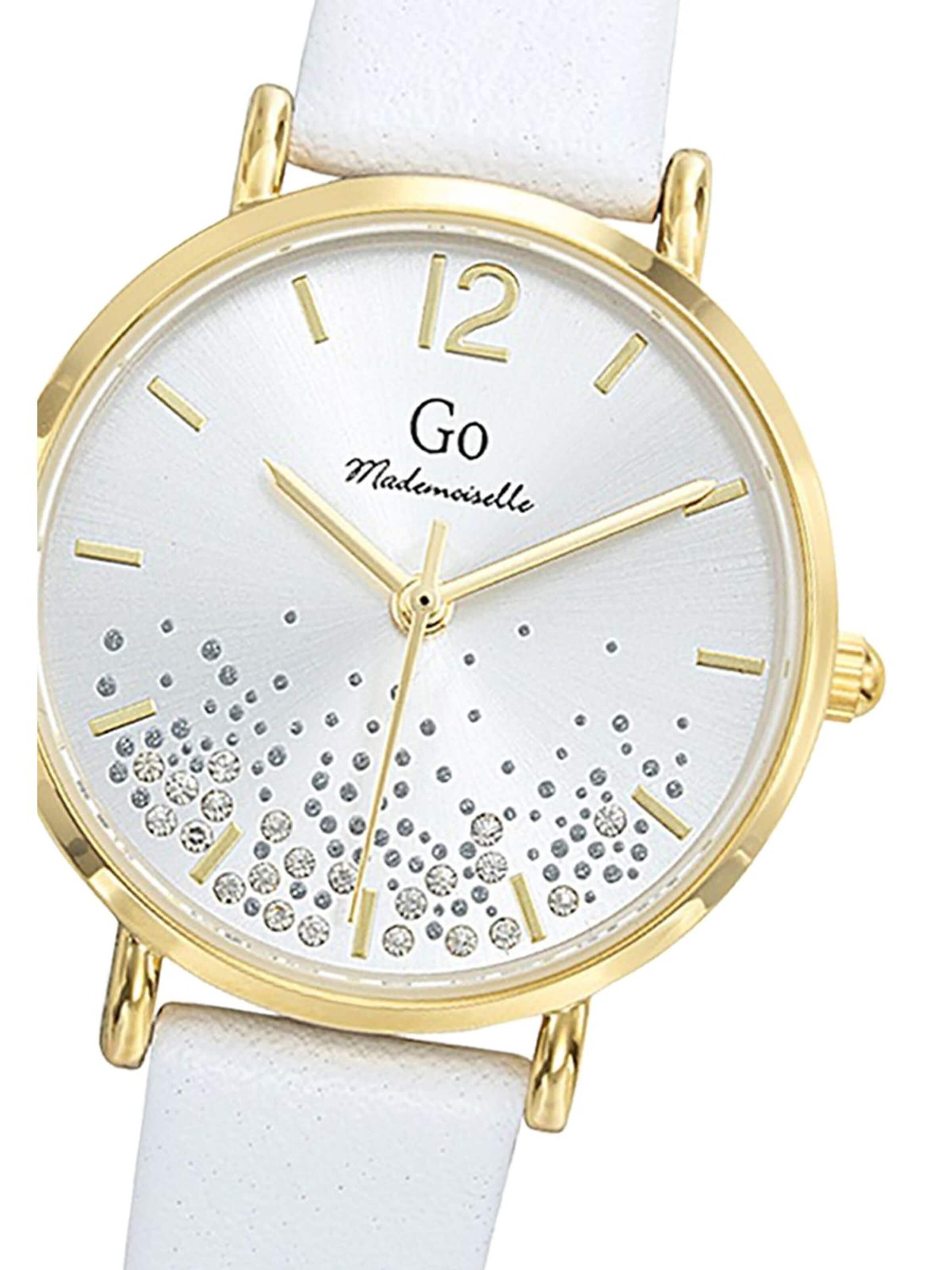 GO GirlOnly Analoguhr‌‌ in Gold