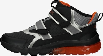 Sneaker 'Ciberdron B.A' di GEOX in nero