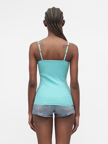 HOLLISTER Top - zöld