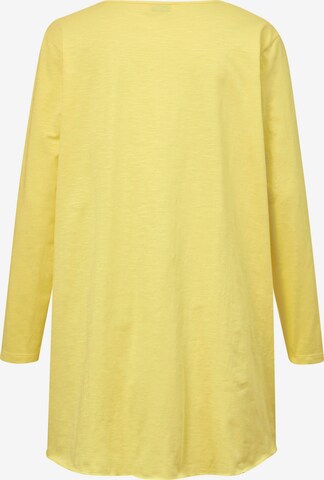 T-shirt Angel of Style en jaune