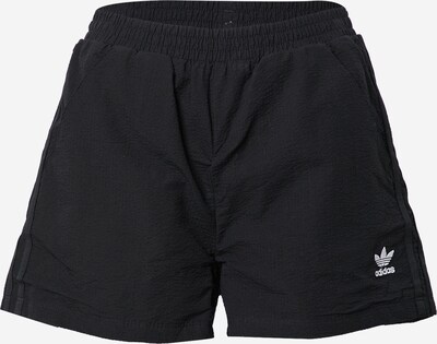 ADIDAS ORIGINALS Nohavice - čierna / biela, Produkt