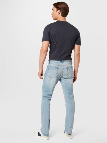 GAP Slimfit Jeans i blå