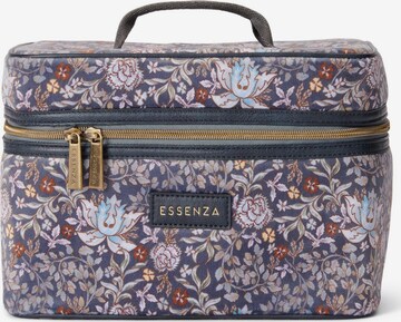 ESSENZA Cosmetic Bag 'Tracy Ophelia' in Blue: front