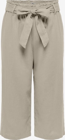 JDY Trousers 'SAY' in Beige: front