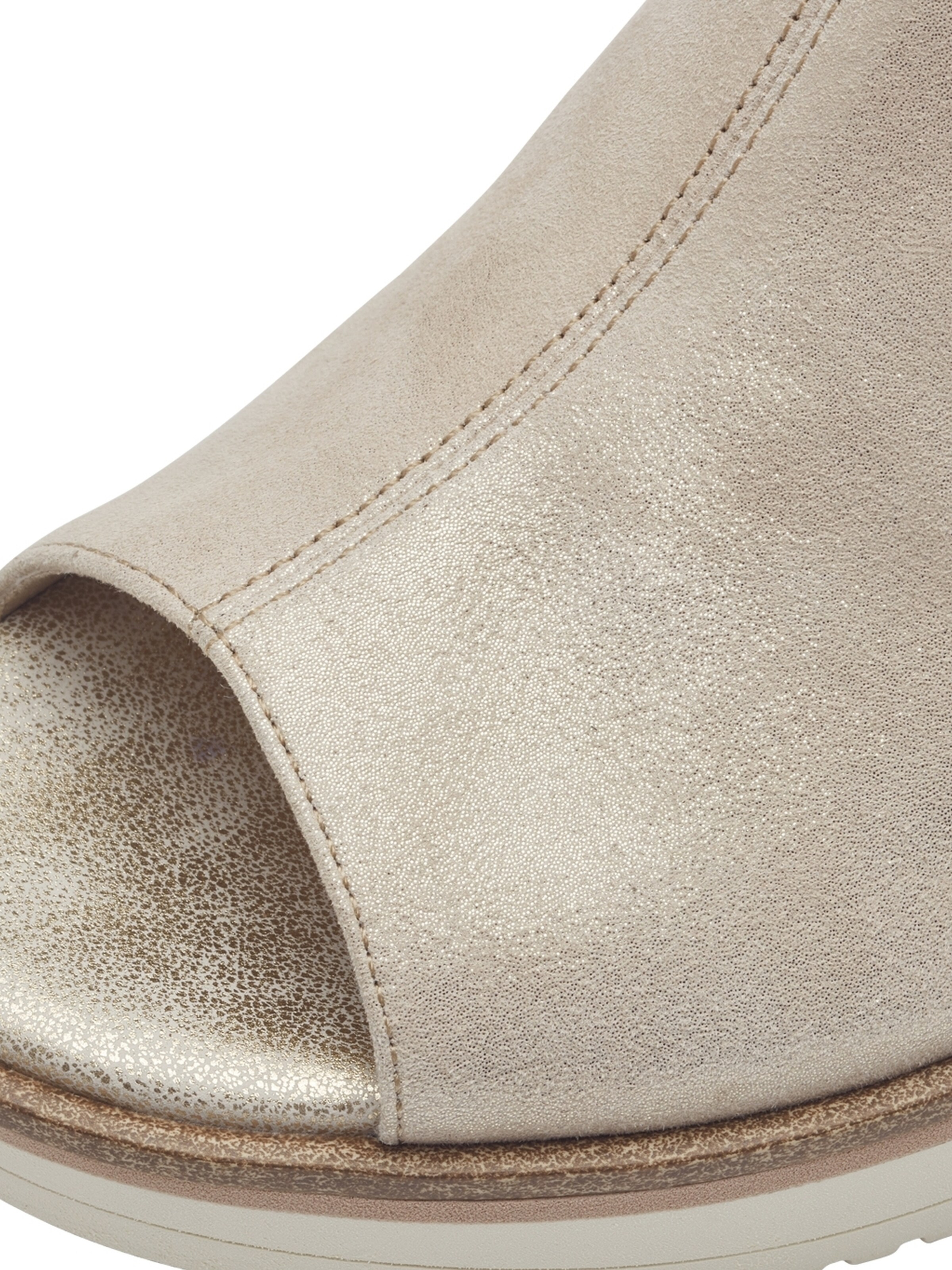 Tamaris Pistokkaat värissä beige