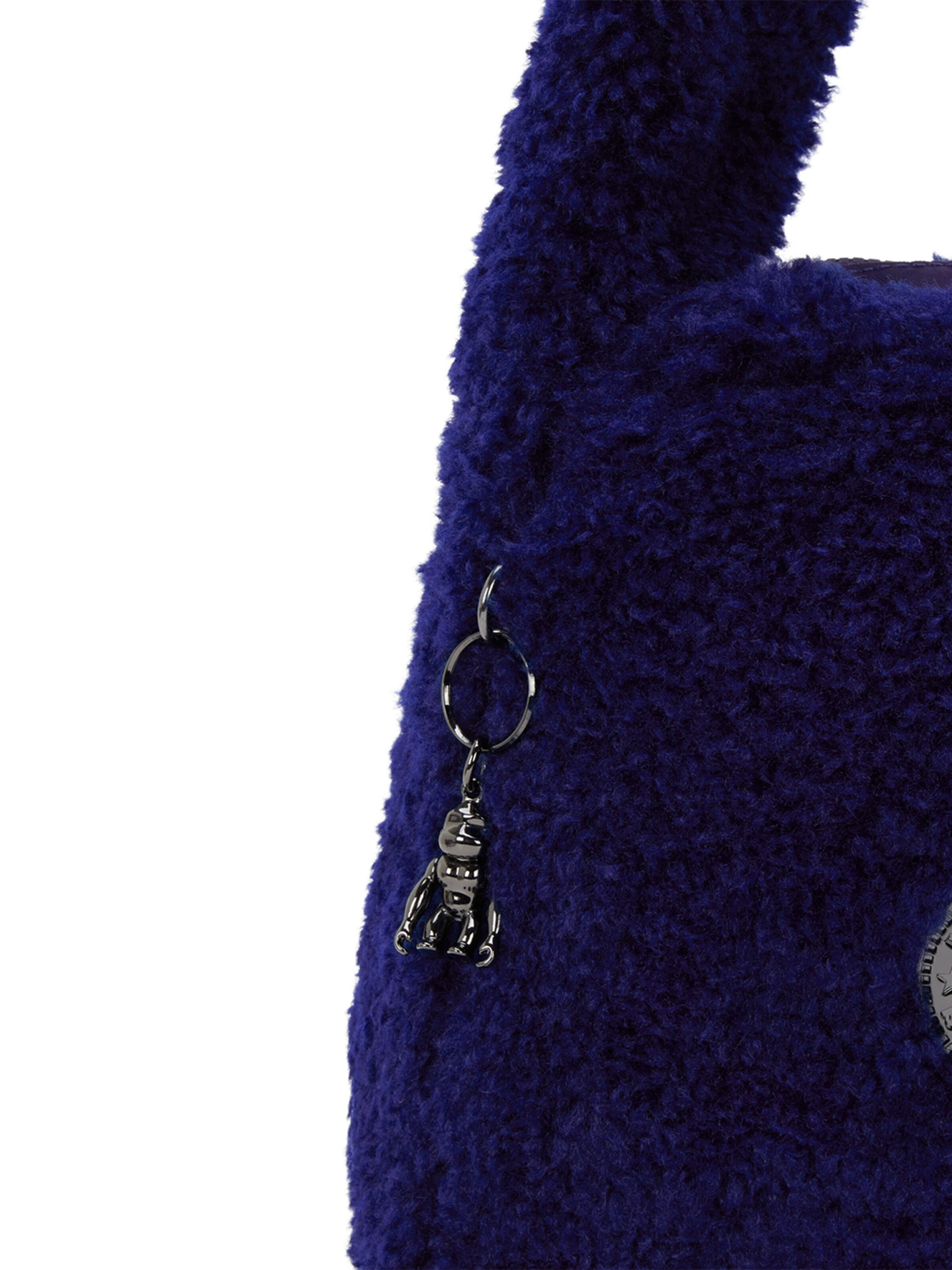 Sacs à main 'NAKATO' KIPLING en bleu