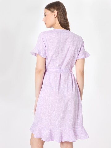 Robe 'HENNA' VERO MODA en violet