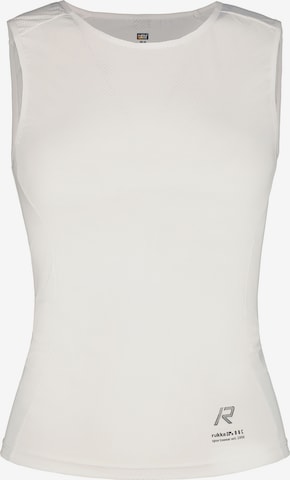 Rukka Sports top 'Raukko' in White: front