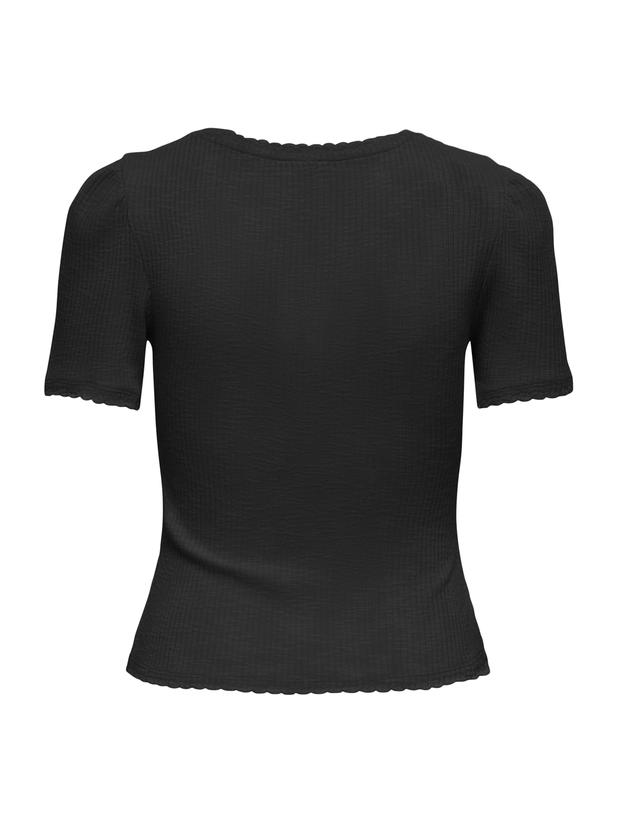 Only Petite Shirt in Black