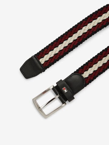 TOMMY HILFIGER Belt 'DENTON' in Mixed colours