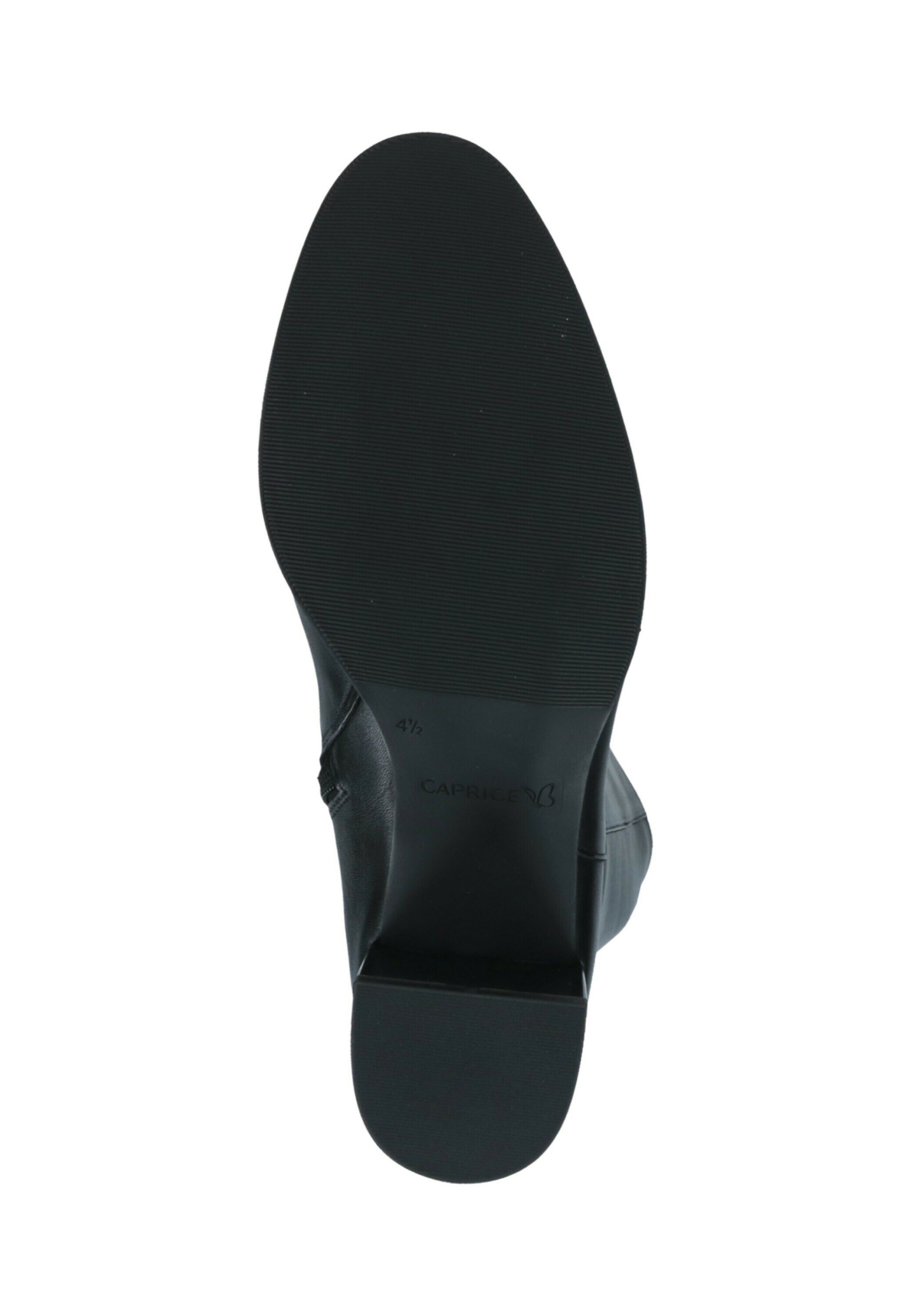 Bottes CAPRICE en noir