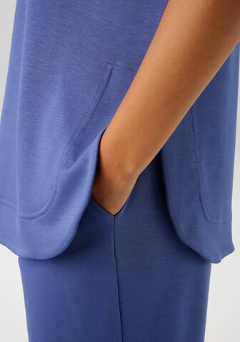 Aniston CASUAL Sweatshirt in Blau