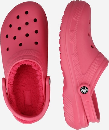 Crocs - Socas 'Classic' em rosa