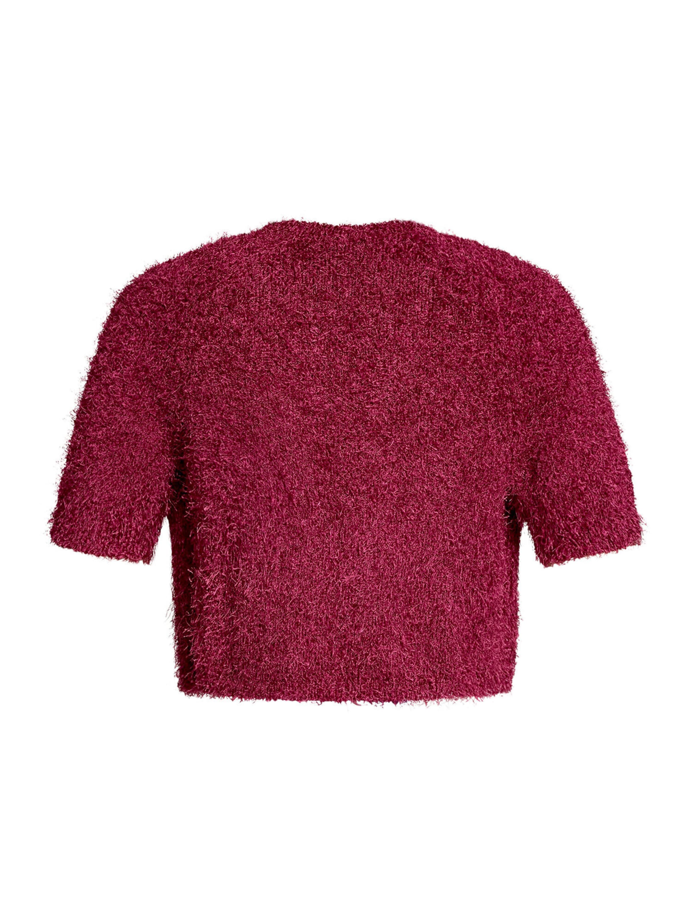 Cardigan Vera Mont en rouge