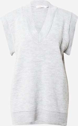 Pull-over 'Kori' Femme Luxe en gris : devant