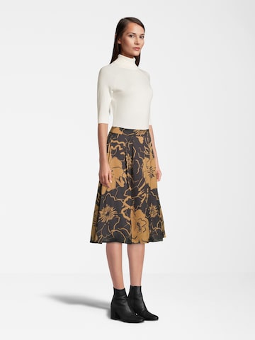 Orsay Skirt 'Lieblings' in Brown